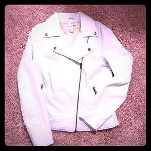 Forever 21 Faux Leather Jacket